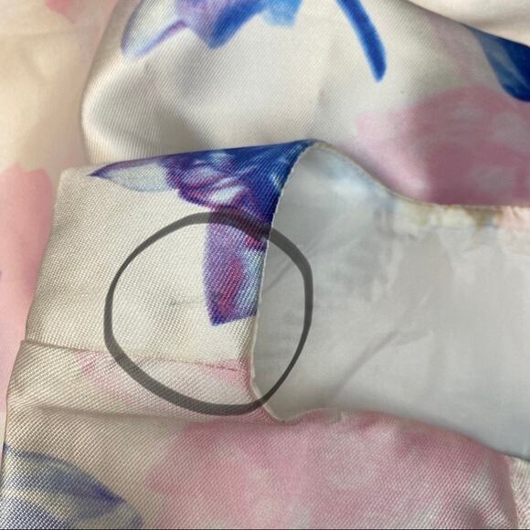 L’atiste by Amy Pink Floral Dress - Picture 12 of 14